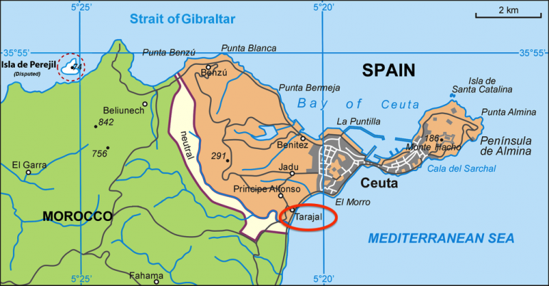 Ceuta