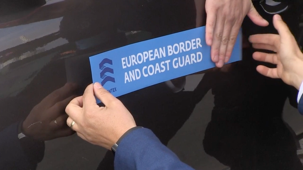 Frontex 2.0 : l'agence européenne des garde-frontières, inaugurée le 6 octobre 2016